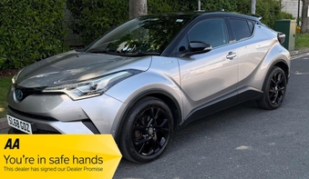 Toyota C-HR 2018