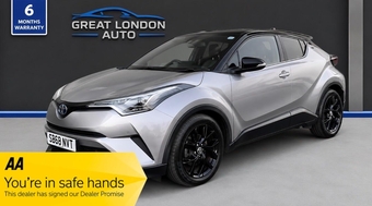 Toyota C-HR 2018
