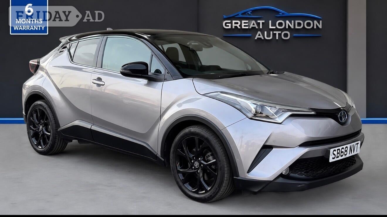 [ berth ]Toyota C-HR