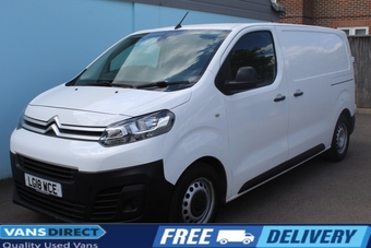 Citroen Dispatch 2018