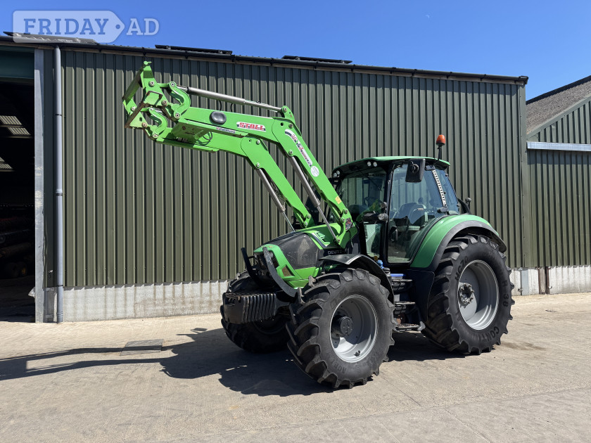 Other  (2014) Tractor in York