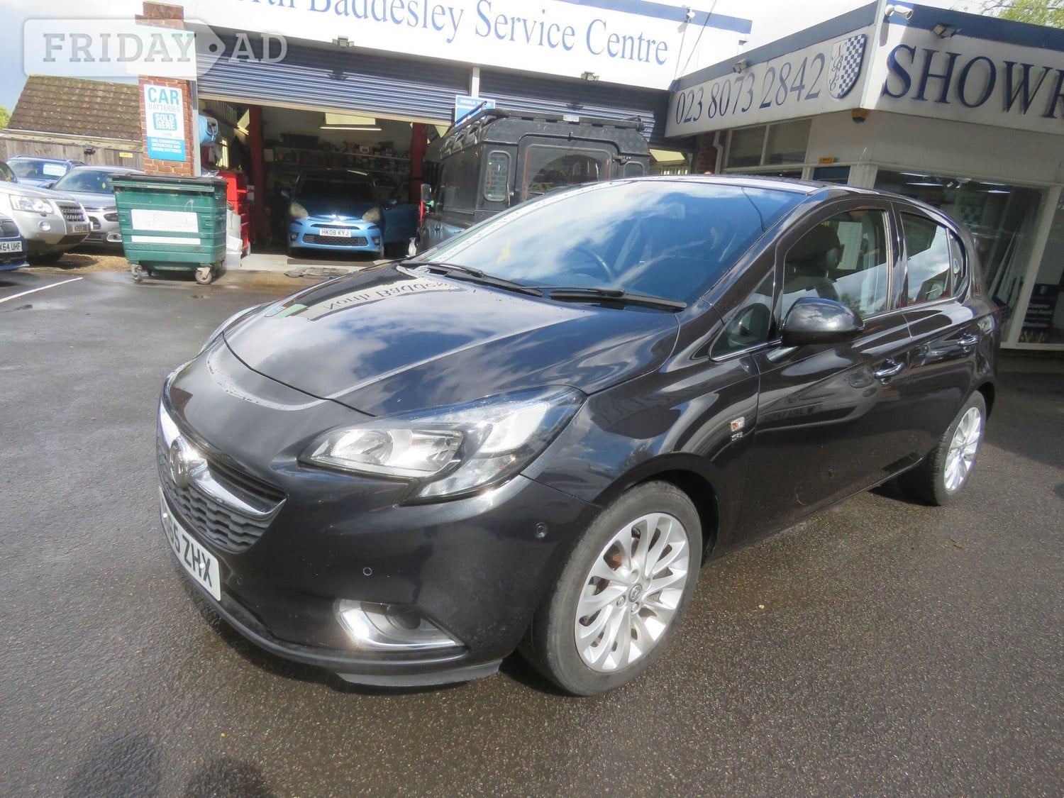 Vauxhall Corsa 2015 in Southampton