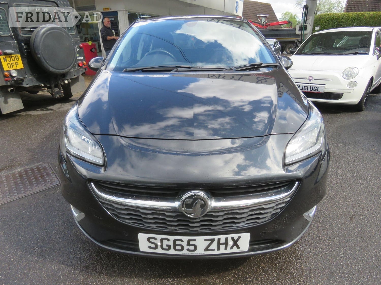 Vauxhall Corsa 2015 - Cars