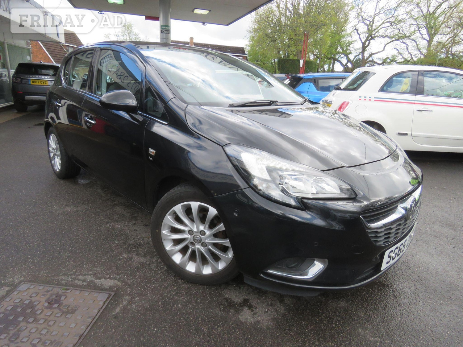 Vauxhall Corsa Southampton