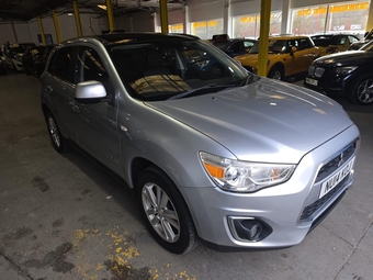 Mitsubishi ASX 2014