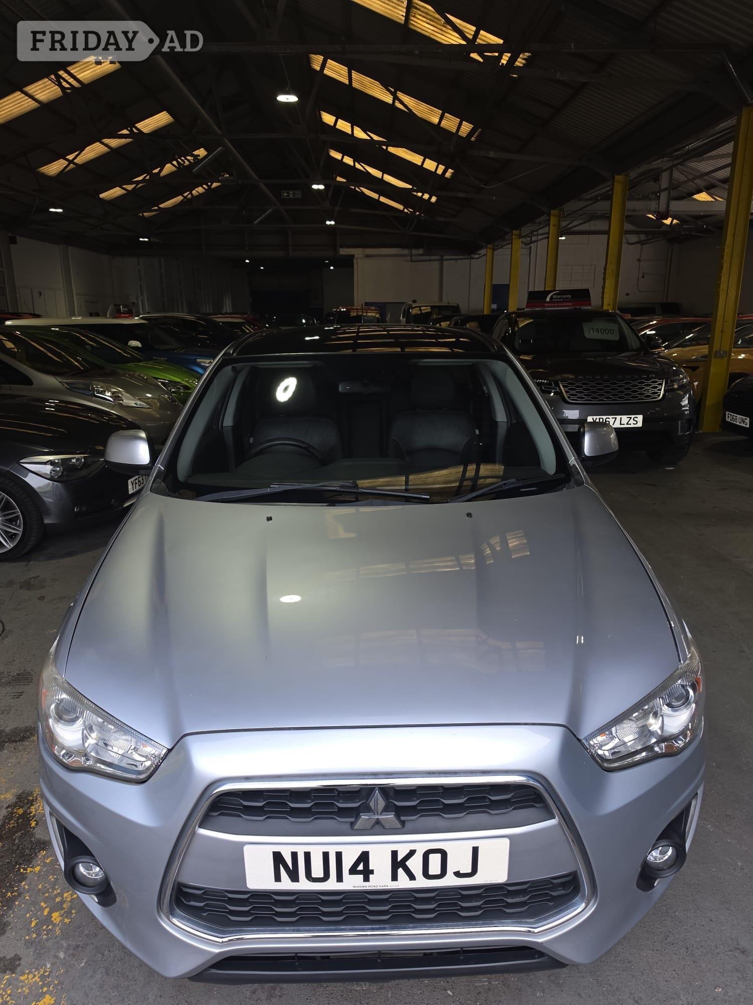 Mitsubishi ASX Pontypridd