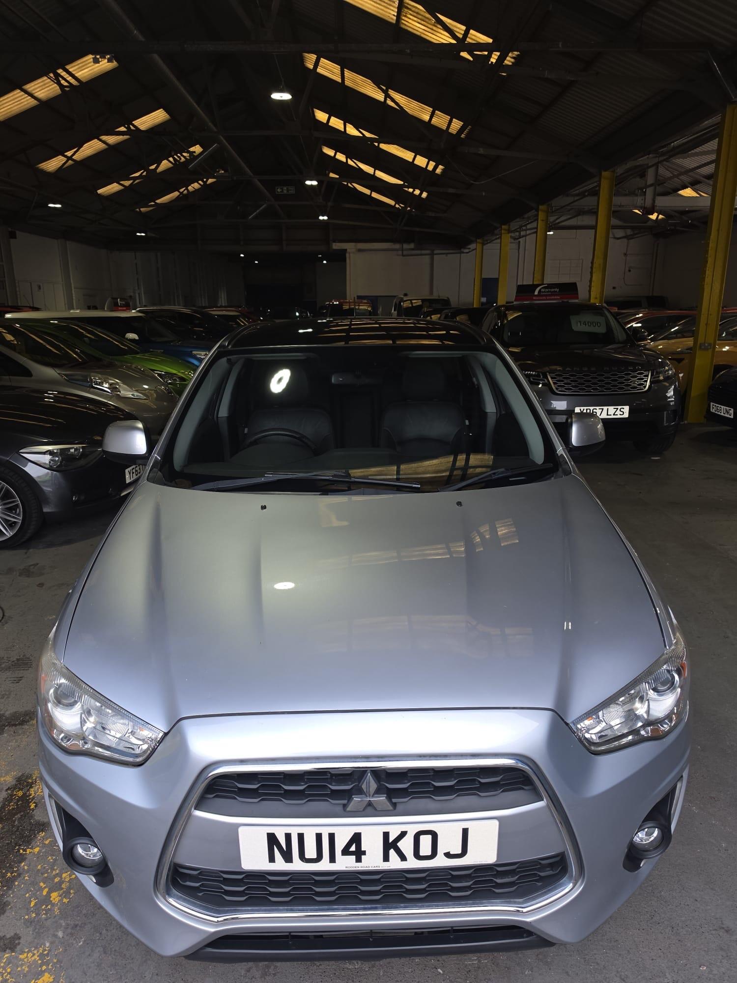 Mitsubishi ASX Pontypridd