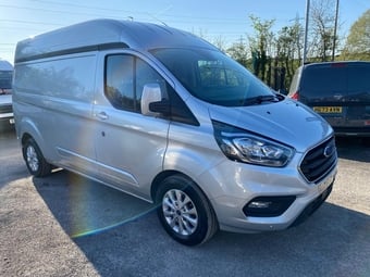 Ford Transit Custom 2019