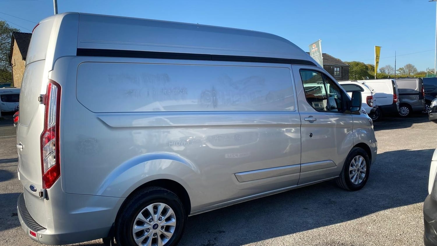 Ford Transit Custom 2019 - Vans & Commercial Vehicles