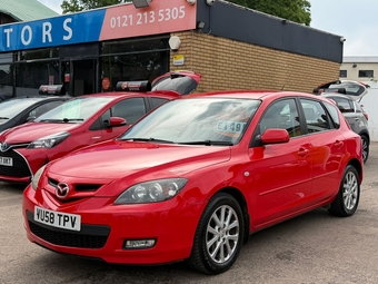 Mazda 3 2008
