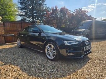 Audi A5 2015