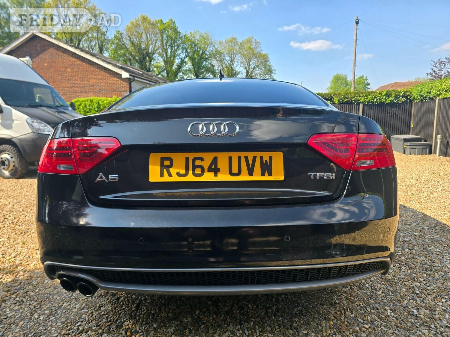 Audi A5 2015 - Cars
