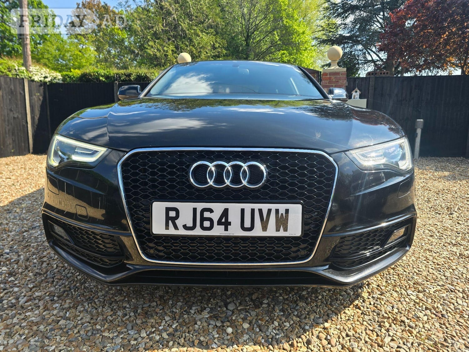 Audi A5 2015 - Cars in Aldershot