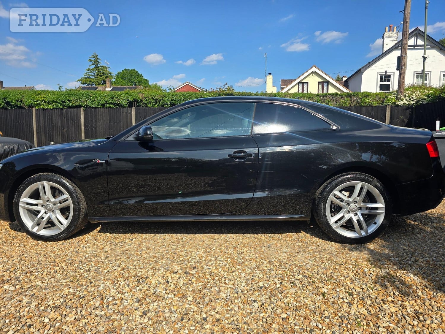 [ berth ]Audi A5