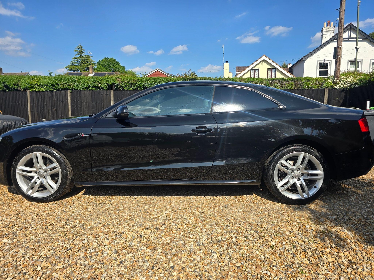 [ berth ]Audi A5