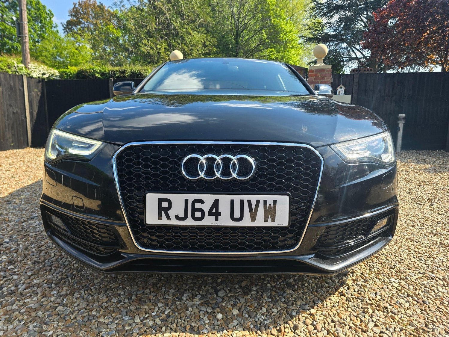 Audi A5 2015 - Cars in Aldershot
