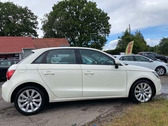 Audi A1 2014