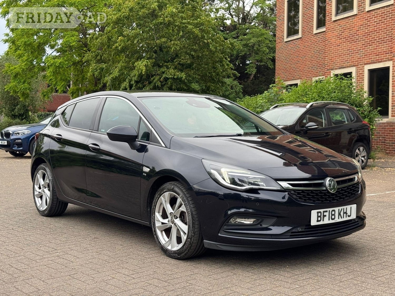 Vauxhall Astra 2018 in Hillingdon