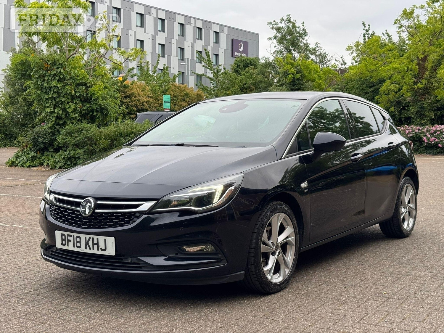Vauxhall Astra Hillingdon