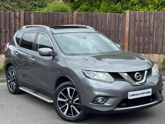 Nissan X-Trail 2014
