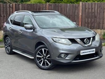 Nissan X-Trail 2014