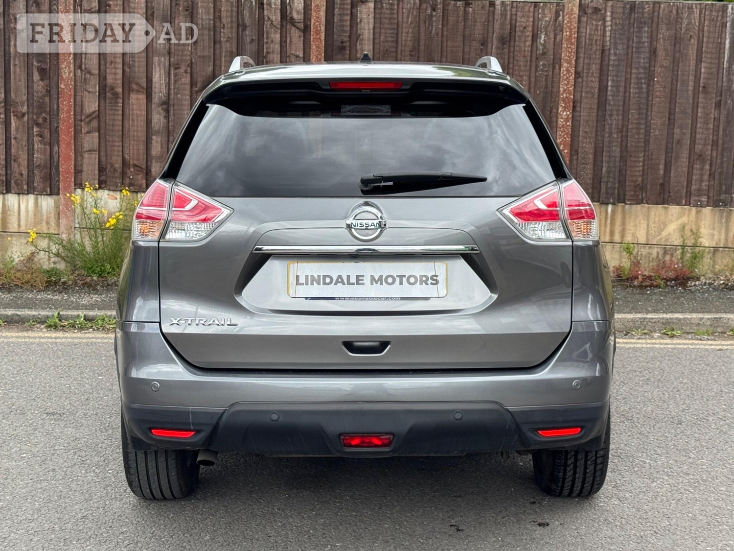 [ berth ]Nissan X-Trail