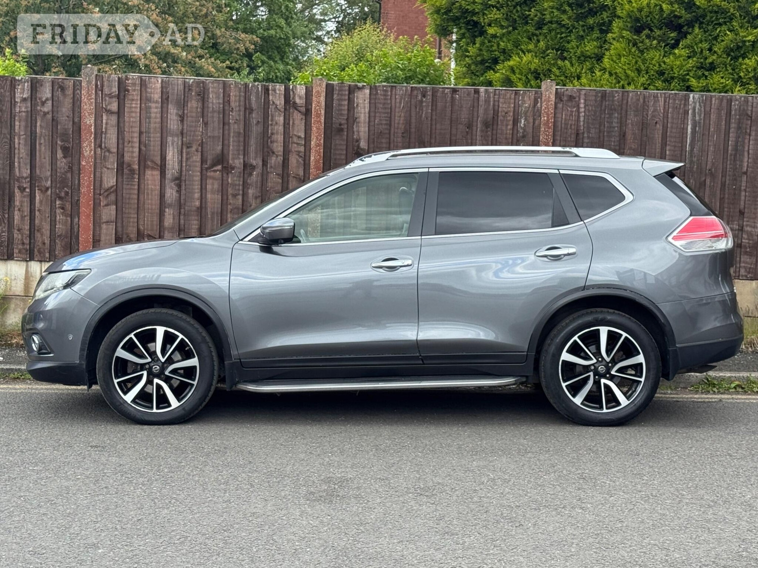 Nissan X-Trail 2014 - Cars