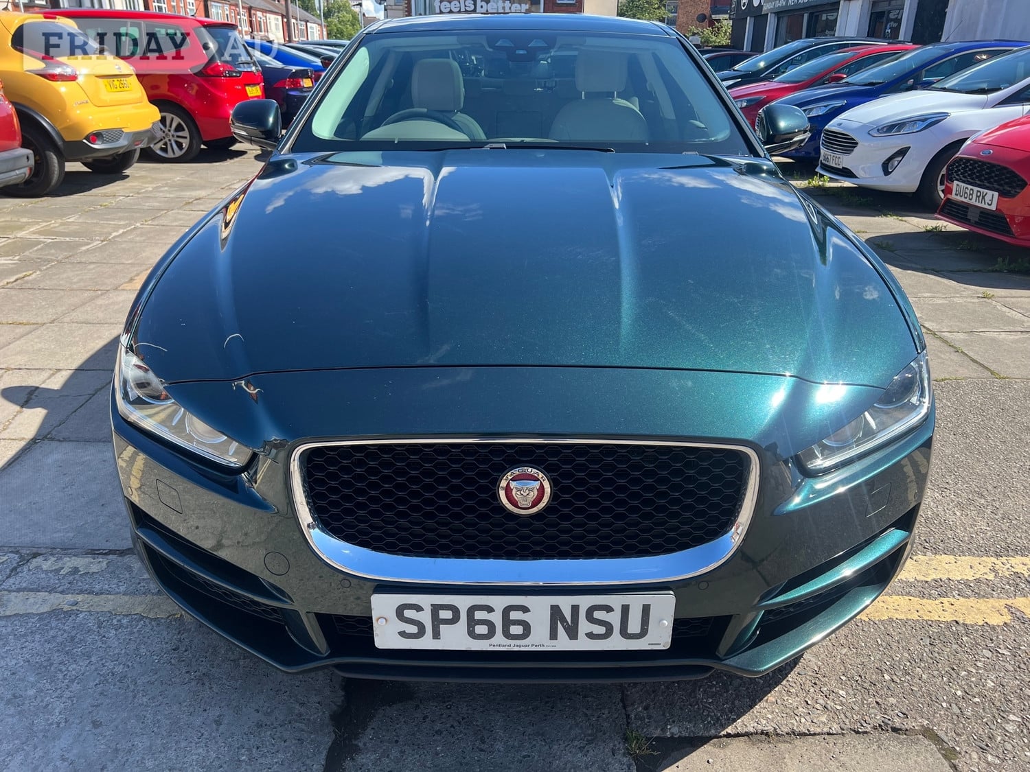 Jaguar XE Wallasey