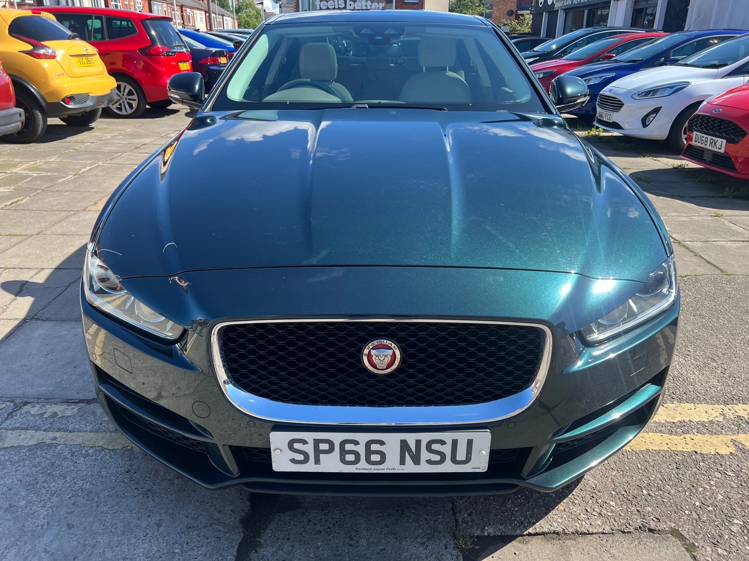Jaguar XE Wallasey
