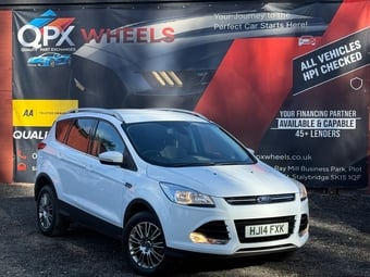Ford Kuga 2014