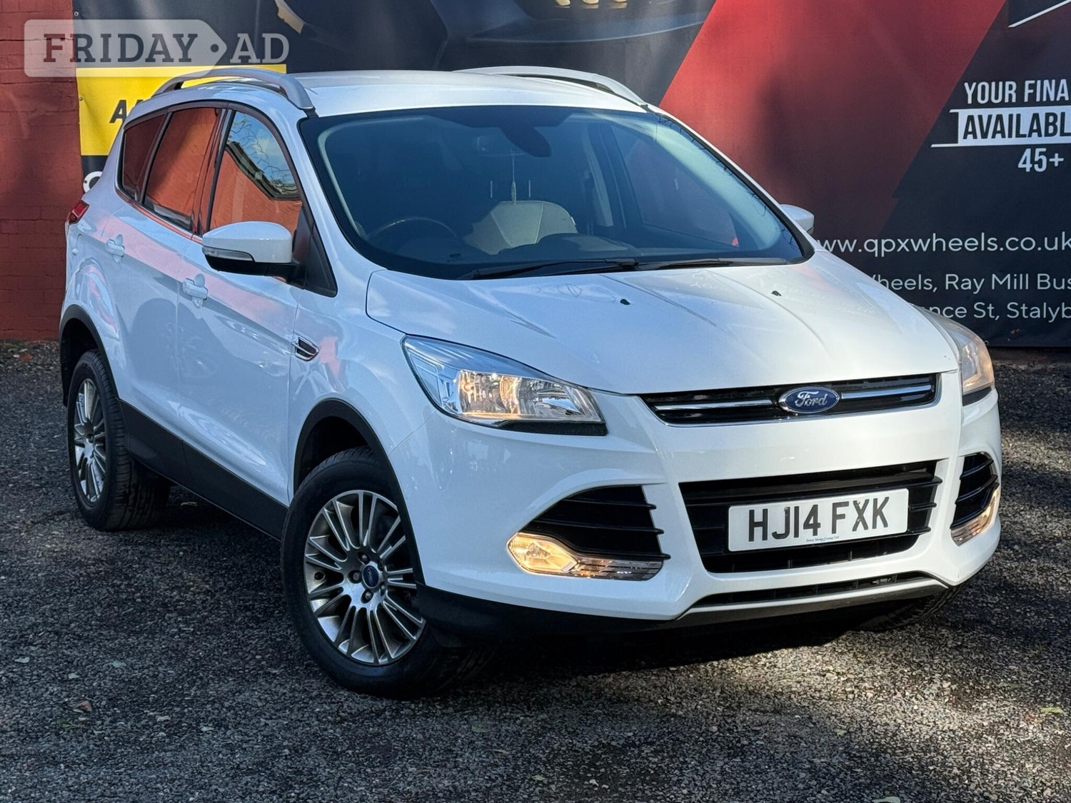Ford Kuga 2014 - Cars