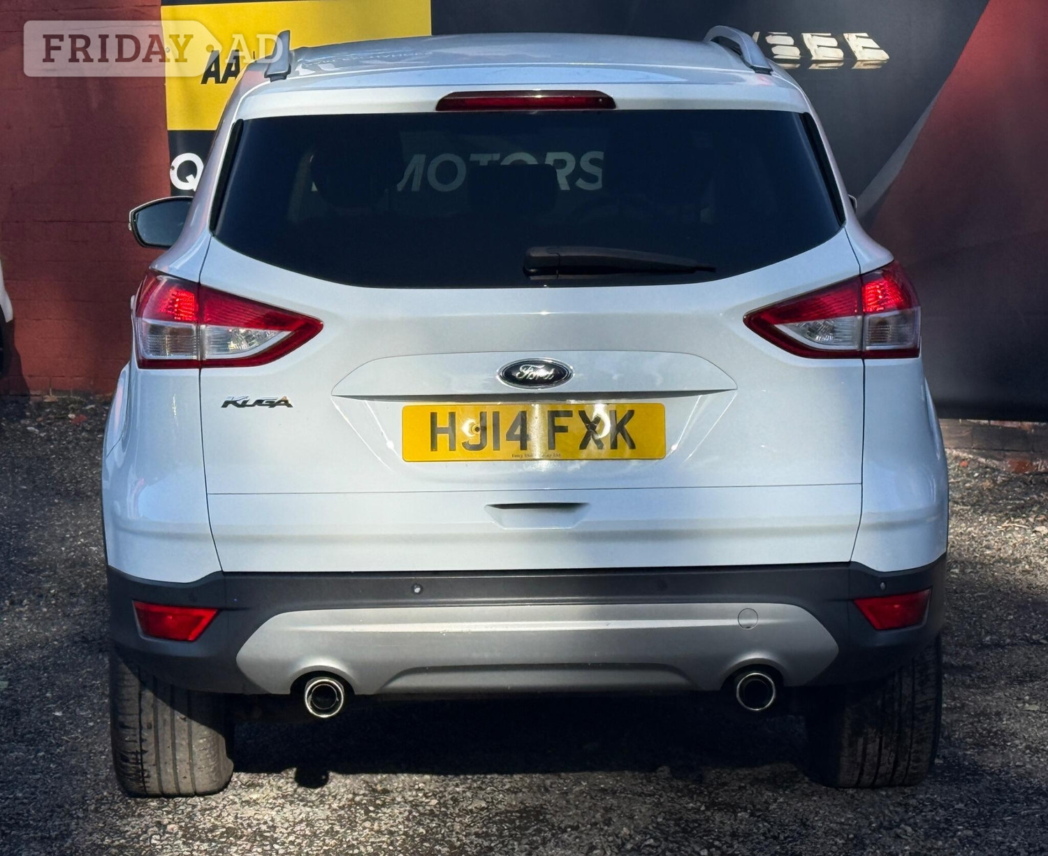 Ford Kuga 2014 - Cars in Stalybridge