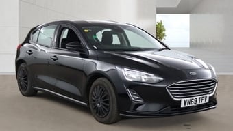 Ford Focus 2019