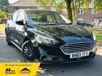 Ford Focus 2019