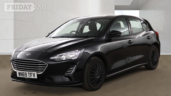 Ford Focus Manchester