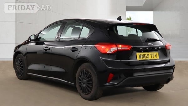 [ berth ]Ford Focus