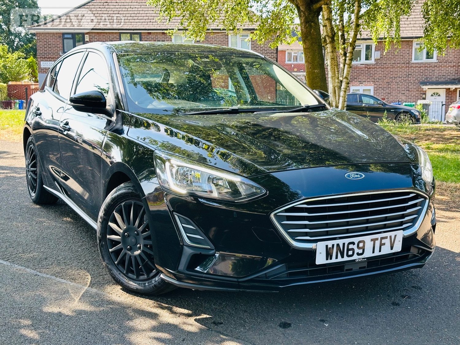 Ford Focus Manchester