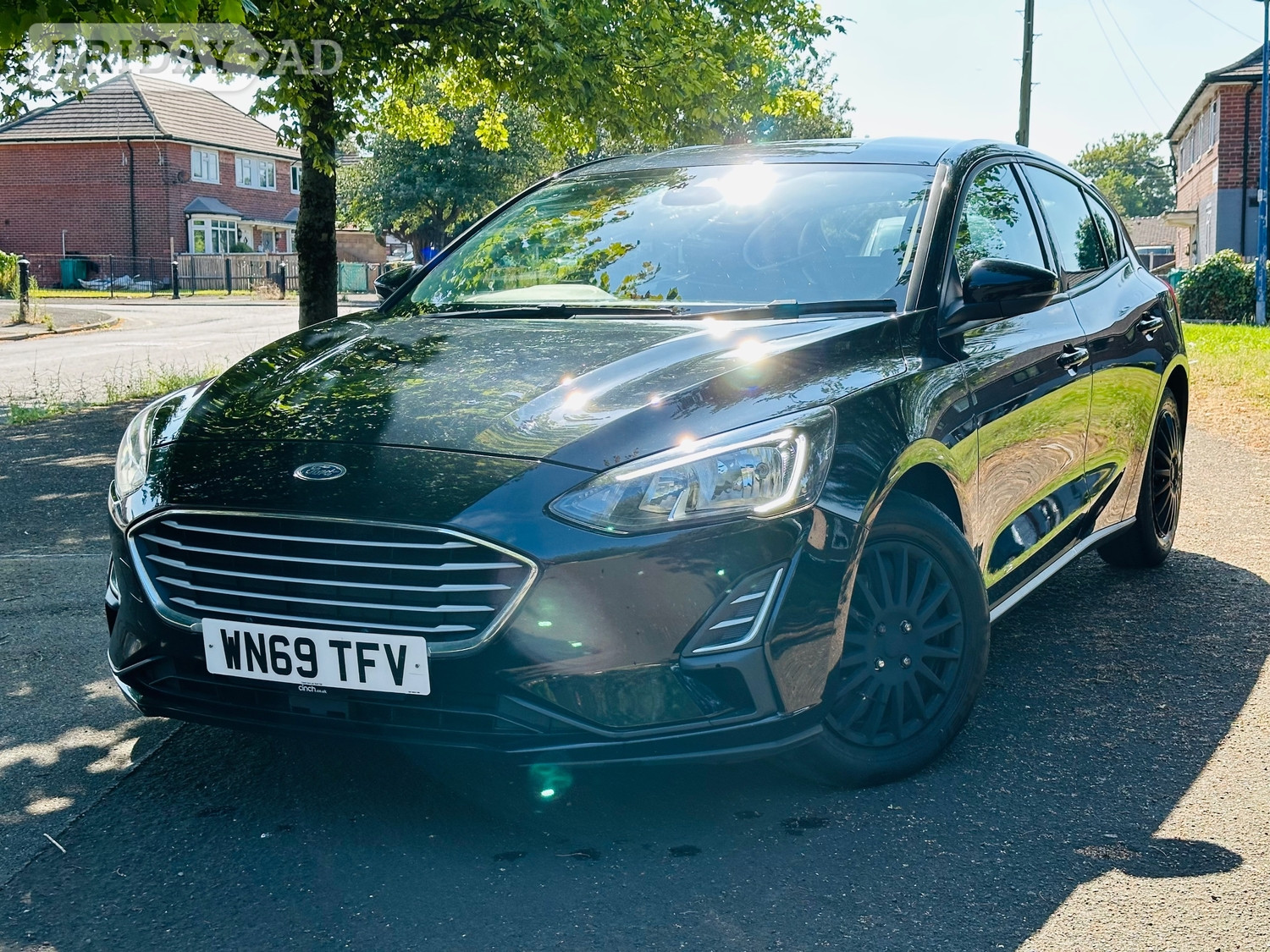 Ford Focus 2019 - Cars in Manchester