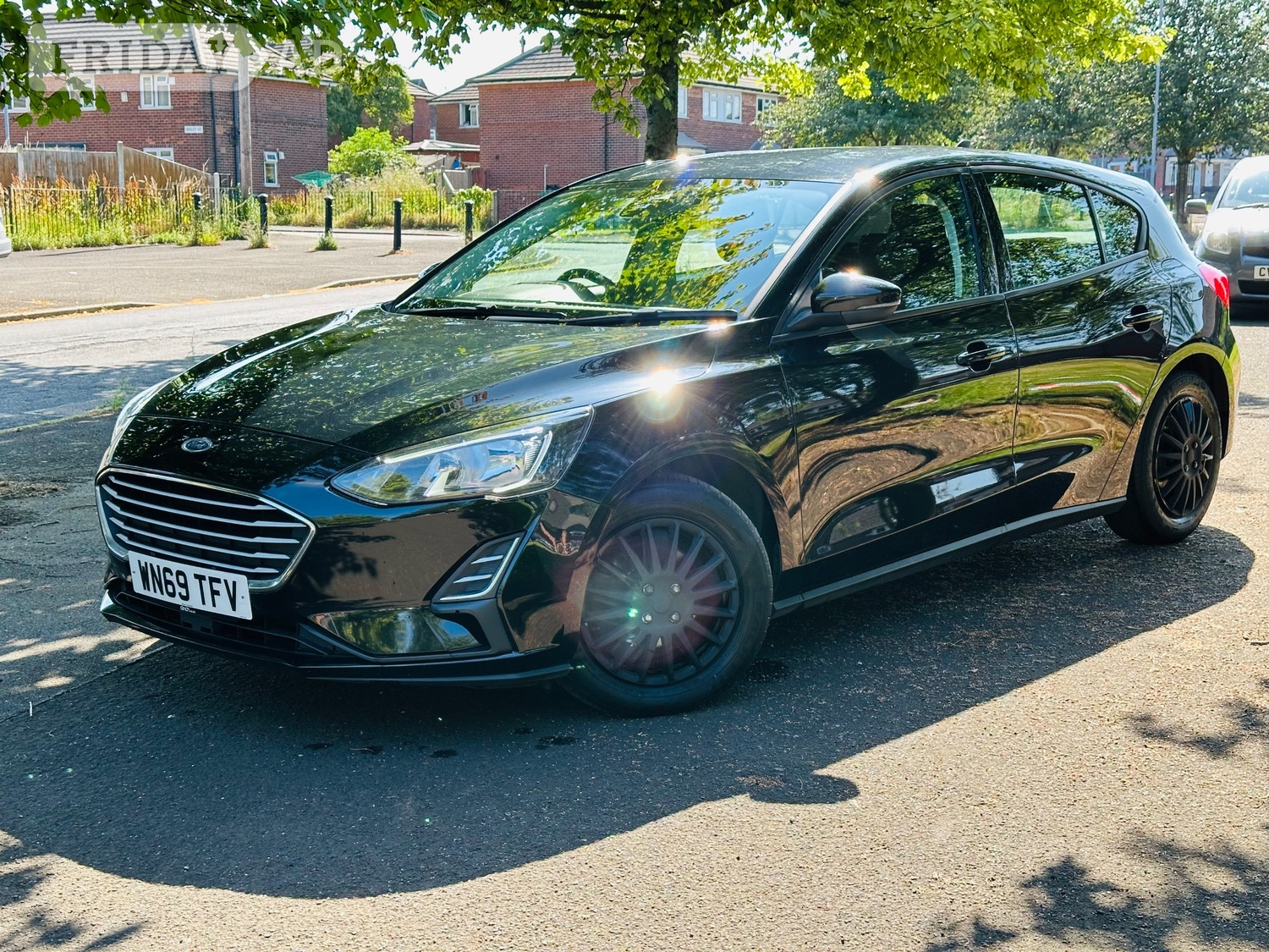 Ford Focus 2019 - Cars