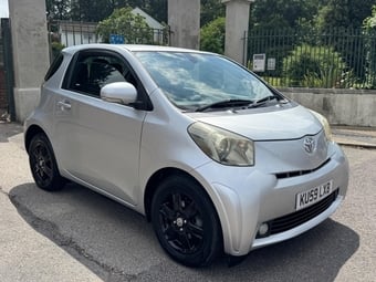 Toyota IQ 2009