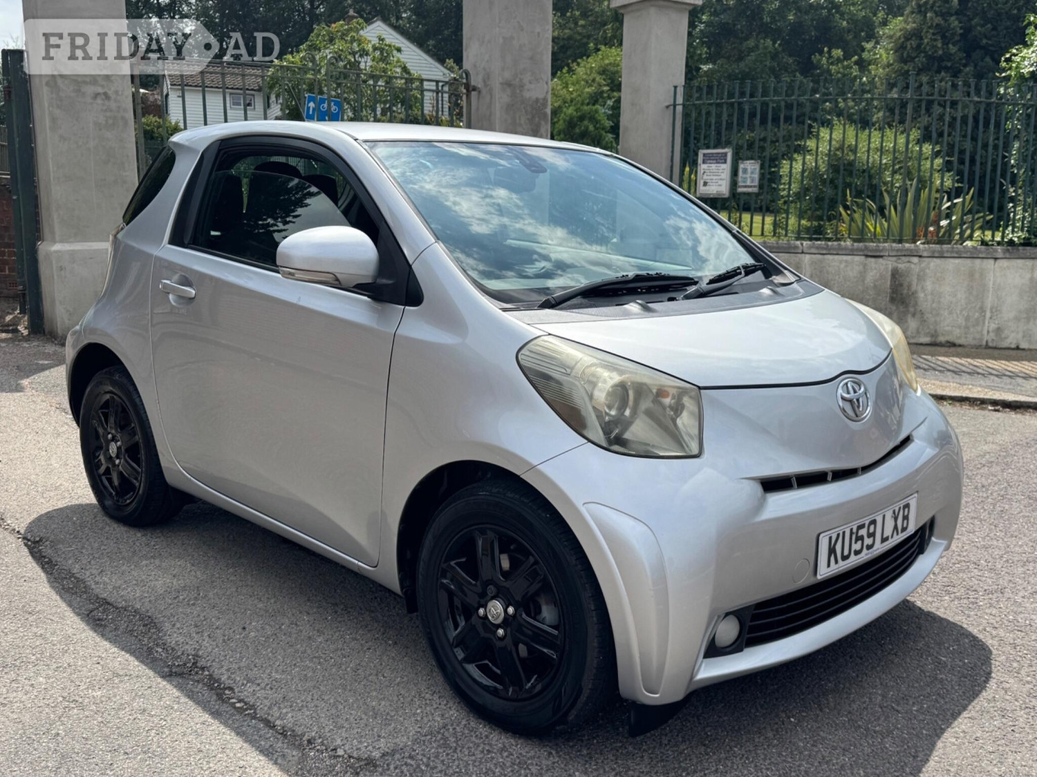 Toyota IQ 2009 in Bexley