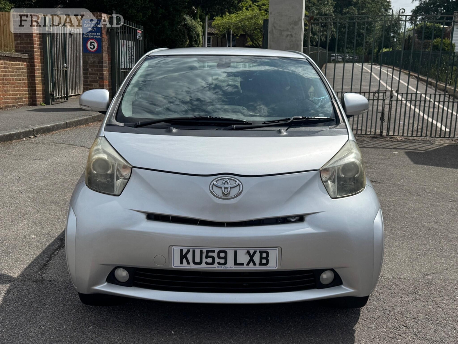 Toyota IQ Bexley