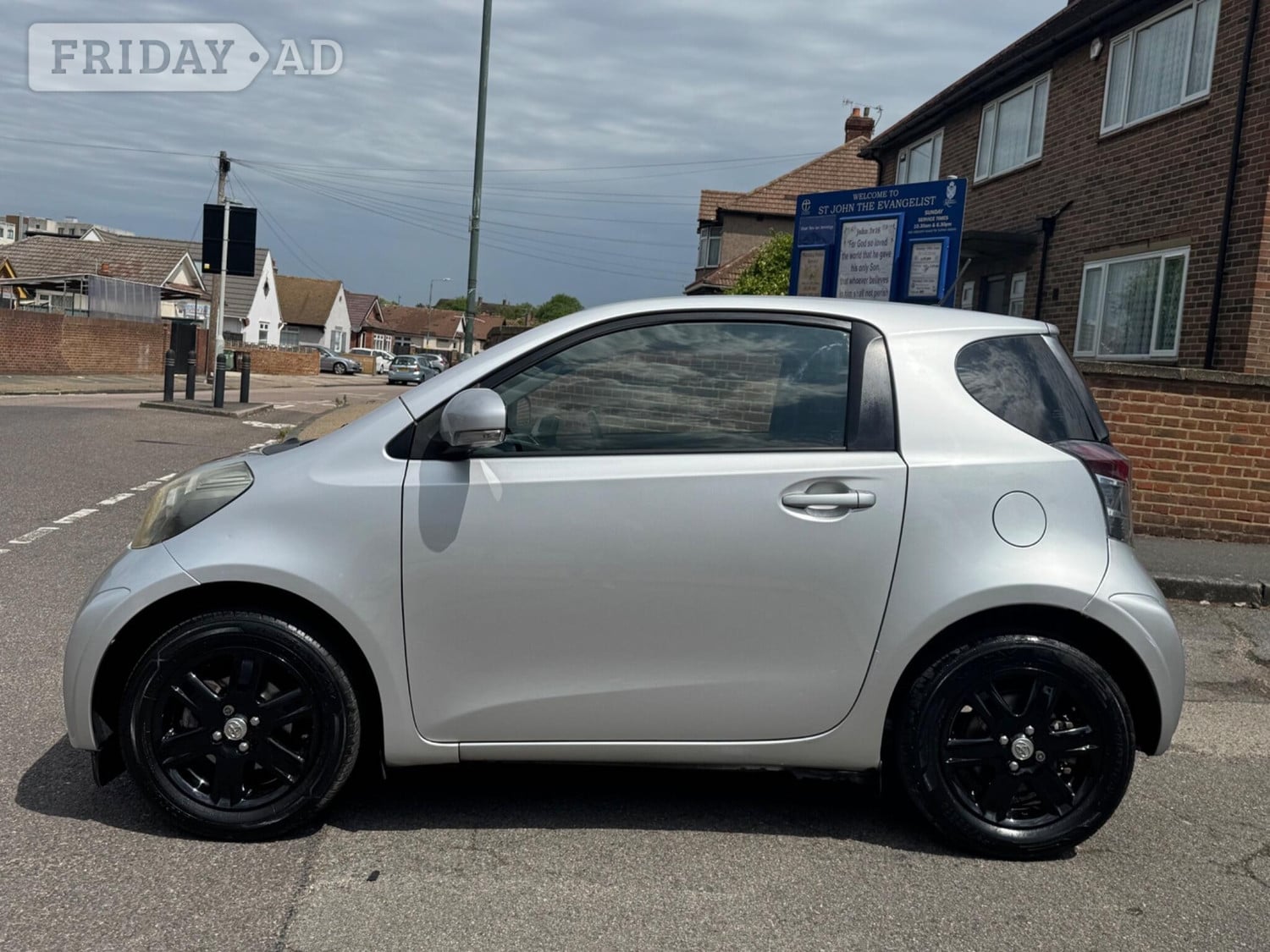 Toyota IQ 2009 - Cars in Bexley