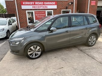 Citroen Grand C4 Picasso 2016