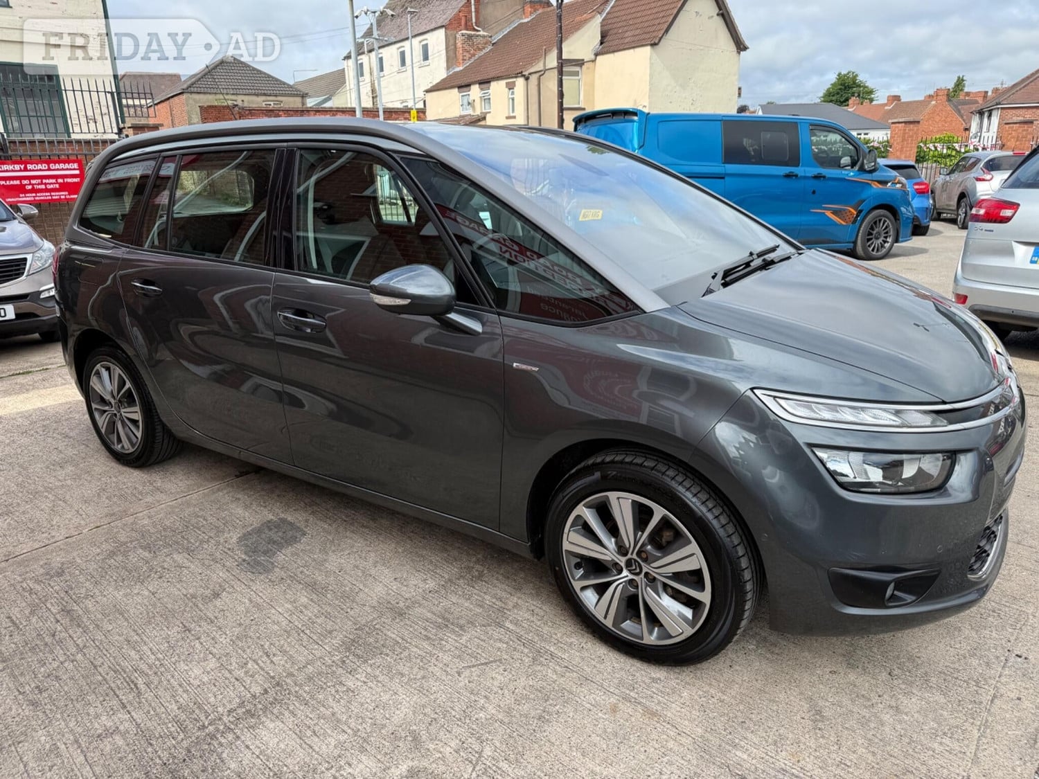 Citroen Grand C4 Picasso Nottingham
