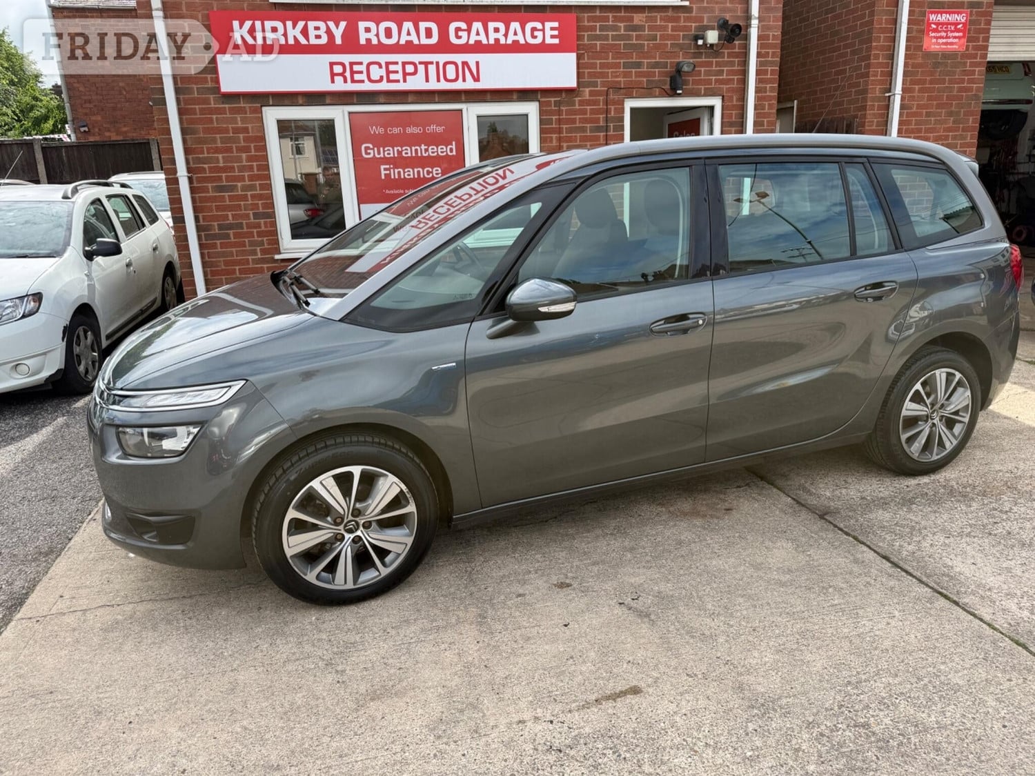 Citroen Grand C4 Picasso 2016 in Nottingham