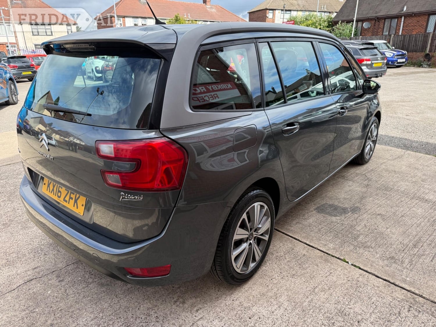 Citroen Grand C4 Picasso 2016 - Cars in Nottingham