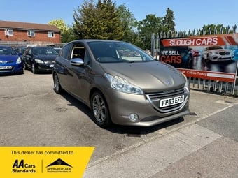 Peugeot 208 2013
