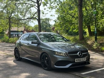 Mercedes-Benz A Class 2016