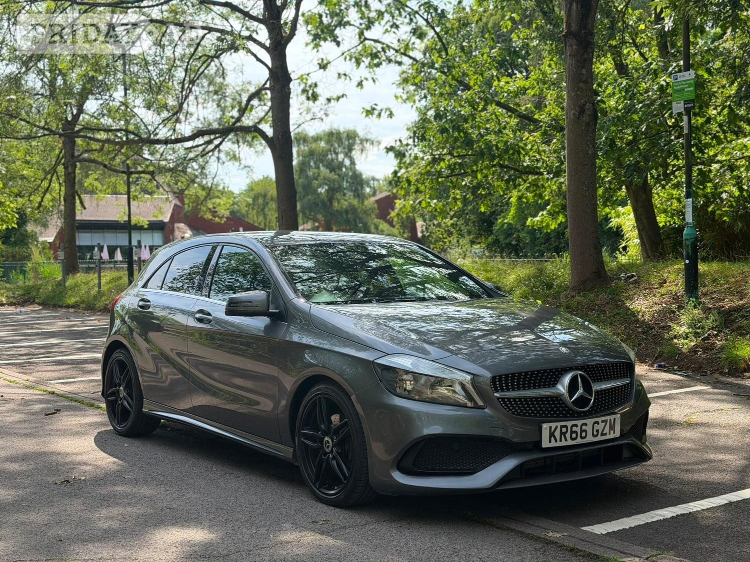 Mercedes-Benz A Class 2016 in Uxbridge